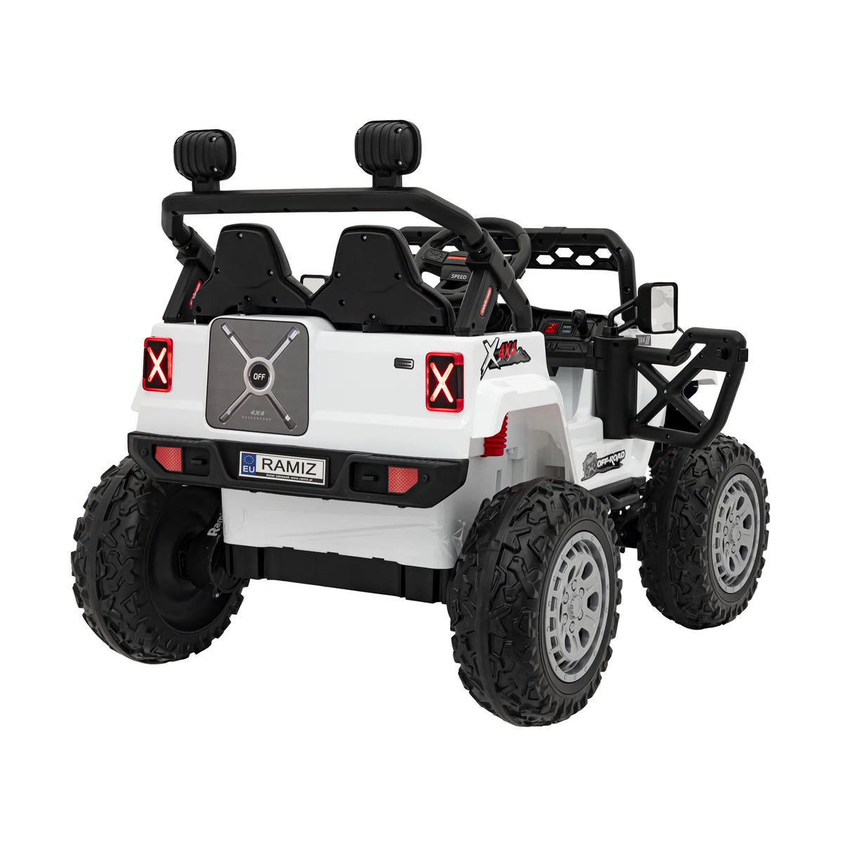 Otroški električni buggy OFF ROAD Speed