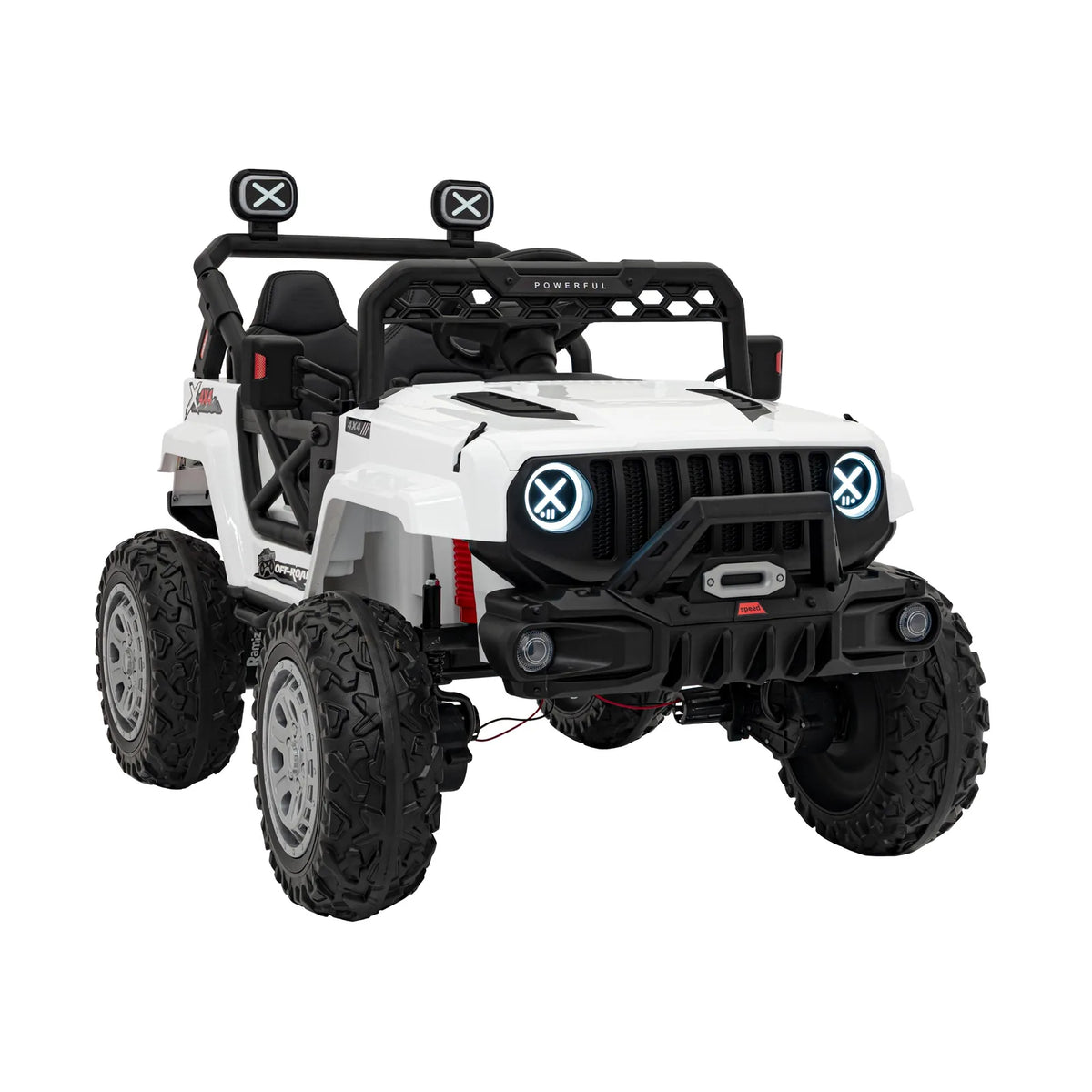 Otroški električni buggy OFF ROAD Speed