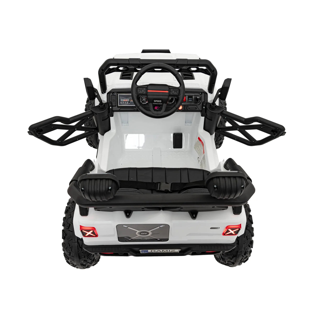 Otroški električni buggy OFF ROAD Speed