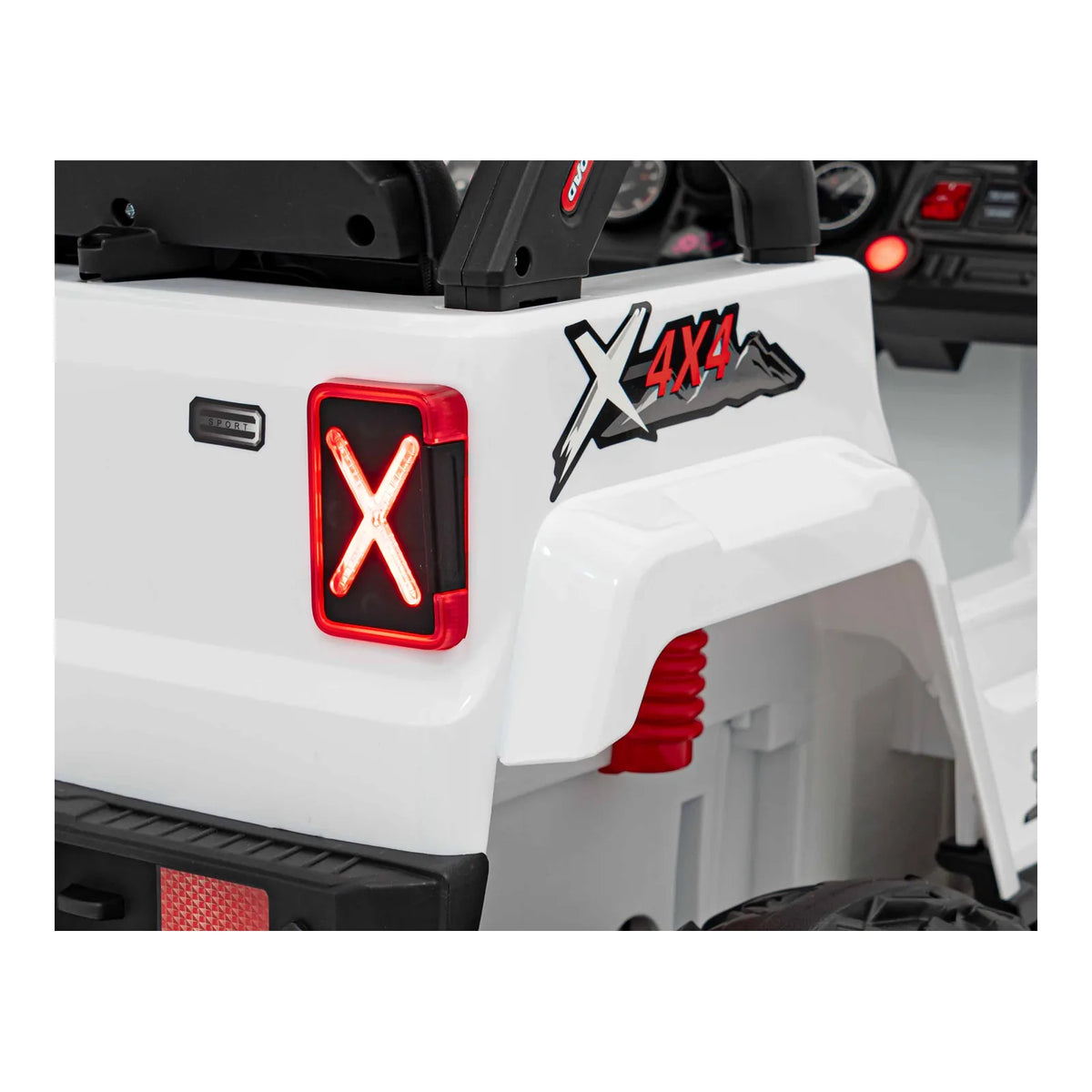 Otroški električni buggy OFF ROAD Speed