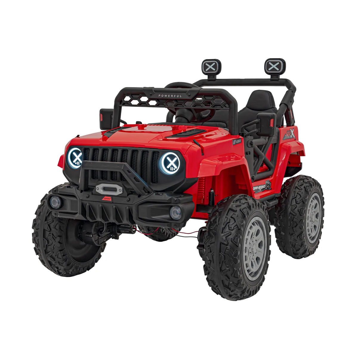 Otroški električni buggy OFF ROAD Speed