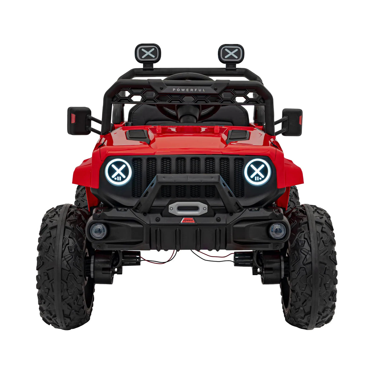 Otroški električni buggy OFF ROAD Speed