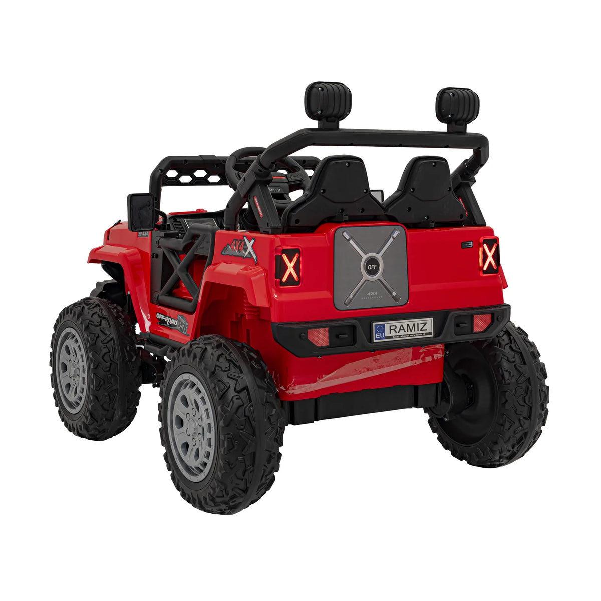 Otroški električni buggy OFF ROAD Speed