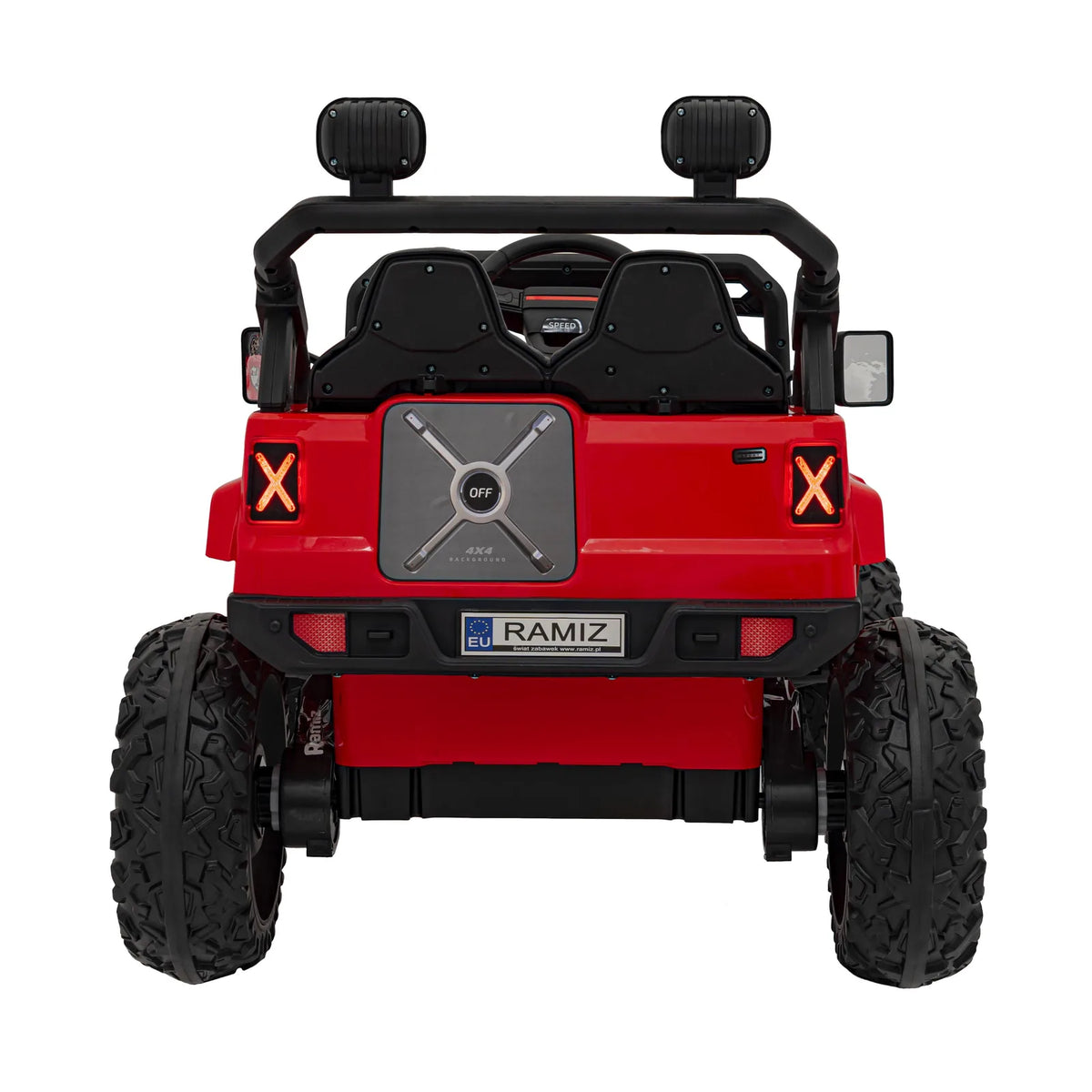 Otroški električni buggy OFF ROAD Speed