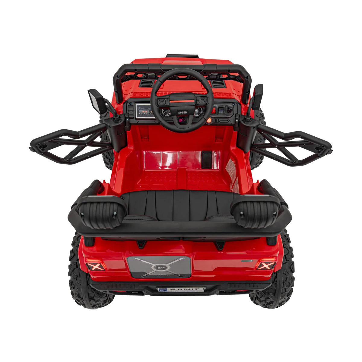 Otroški električni buggy OFF ROAD Speed