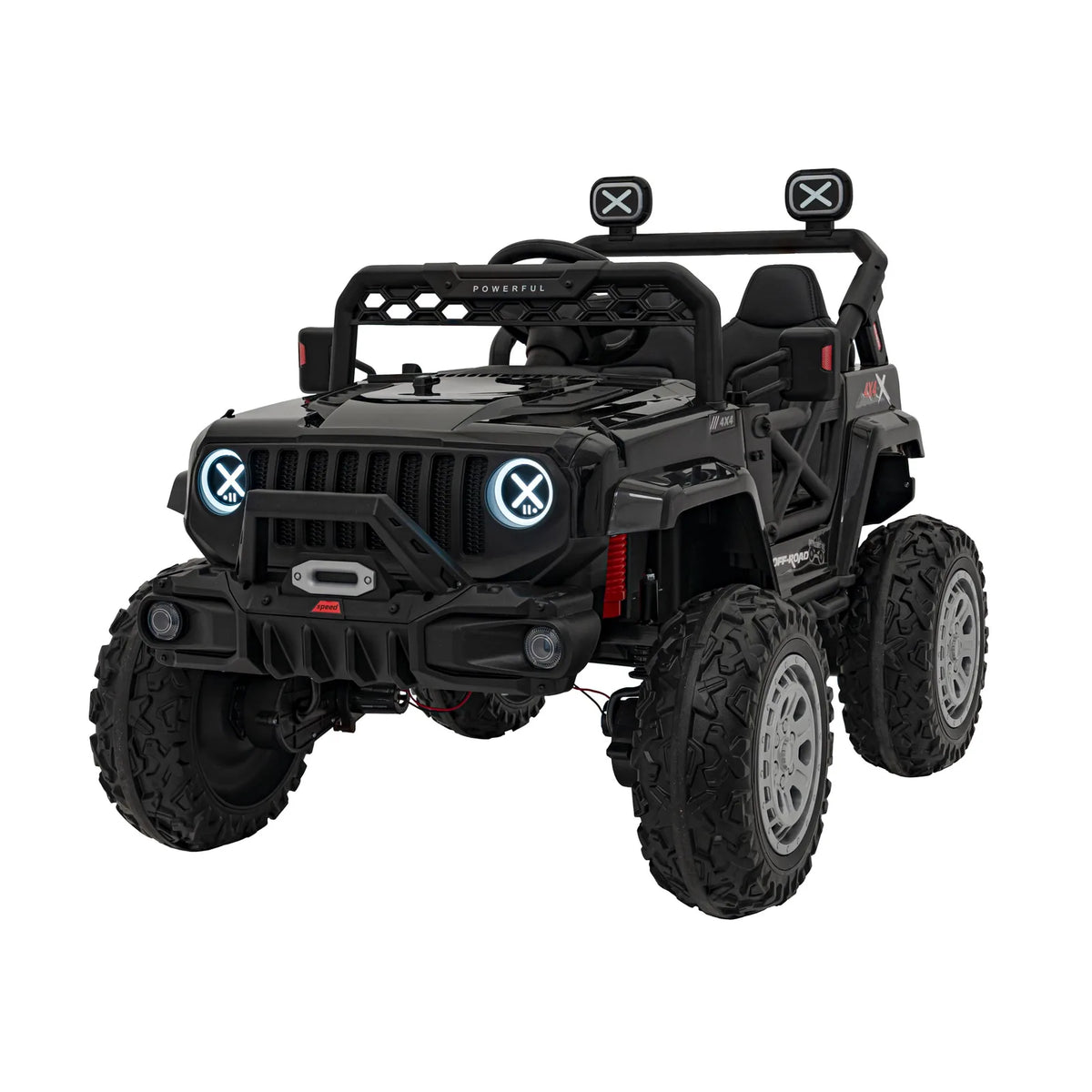 Otroški električni buggy OFF ROAD Speed