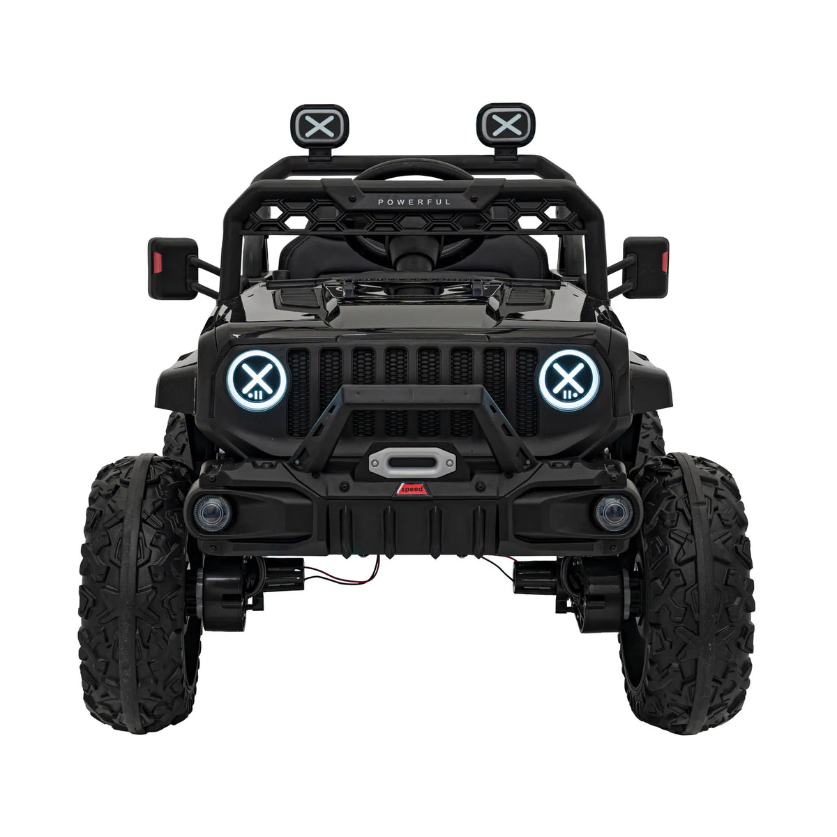 Otroški električni buggy OFF ROAD Speed