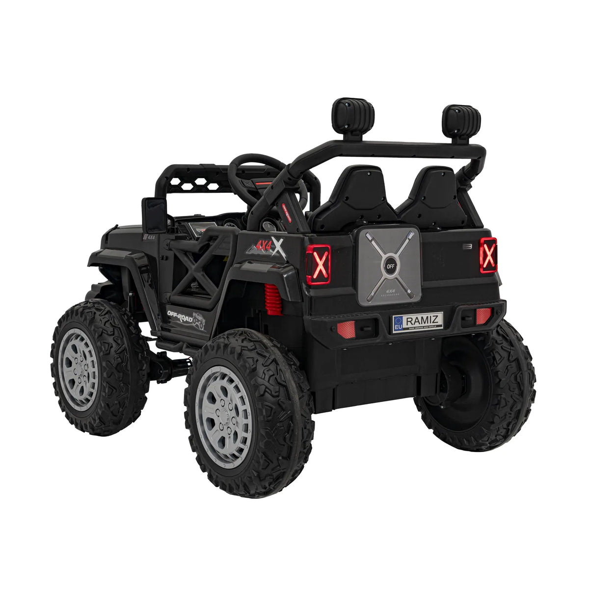 Otroški električni buggy OFF ROAD Speed