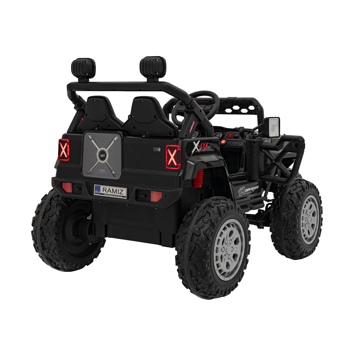 Otroški električni buggy OFF ROAD Speed