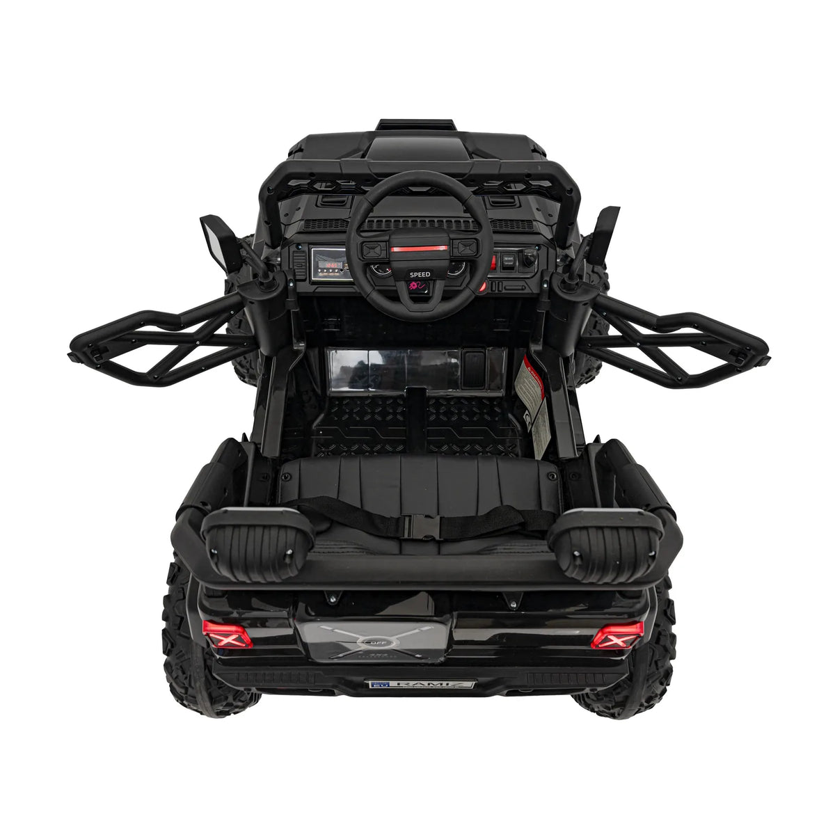 Otroški električni buggy OFF ROAD Speed