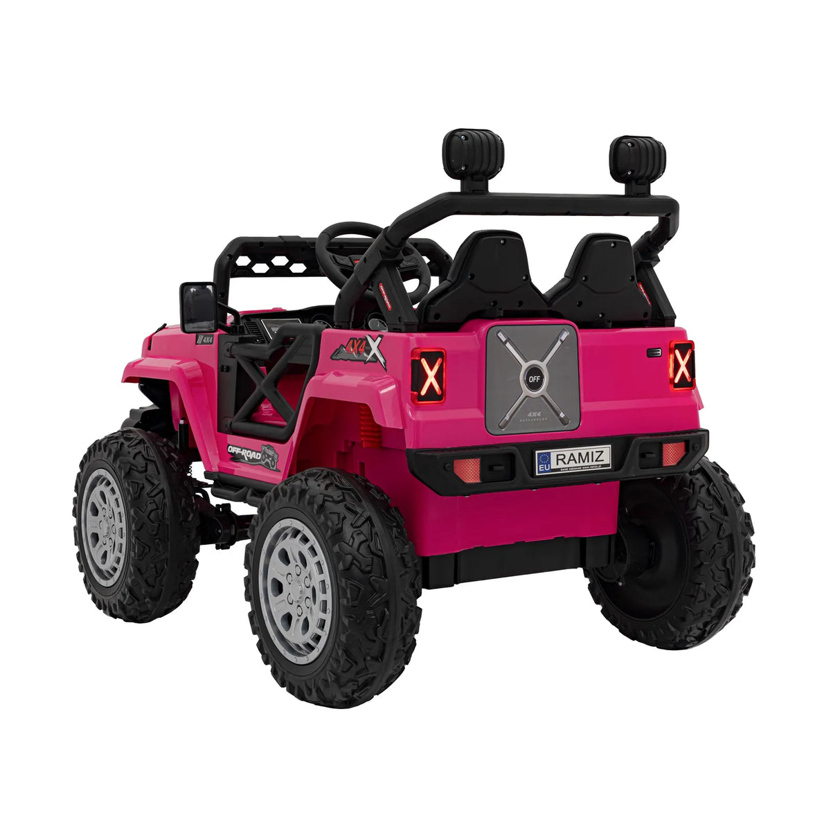 Otroški električni buggy OFF ROAD Speed