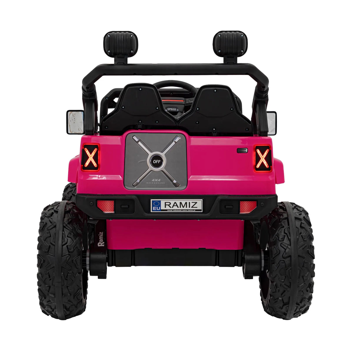Otroški električni buggy OFF ROAD Speed