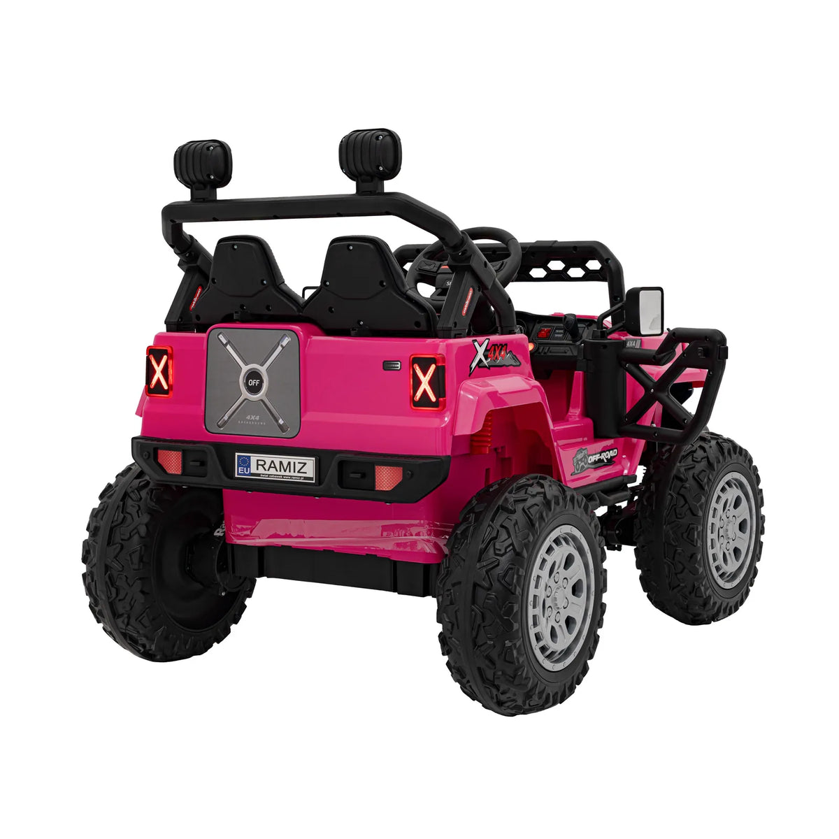 Otroški električni buggy OFF ROAD Speed