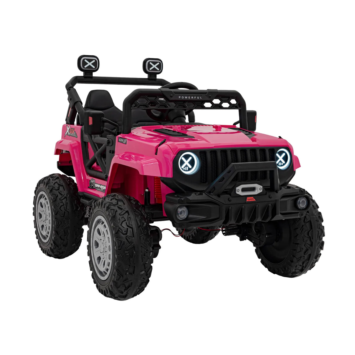 Otroški električni buggy OFF ROAD Speed