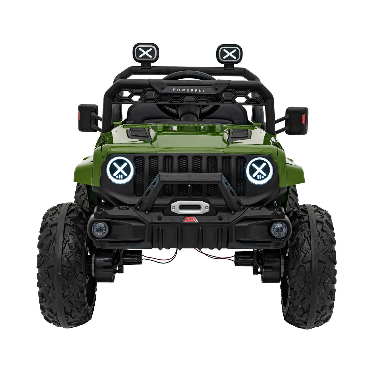 Otroški električni buggy OFF ROAD Speed