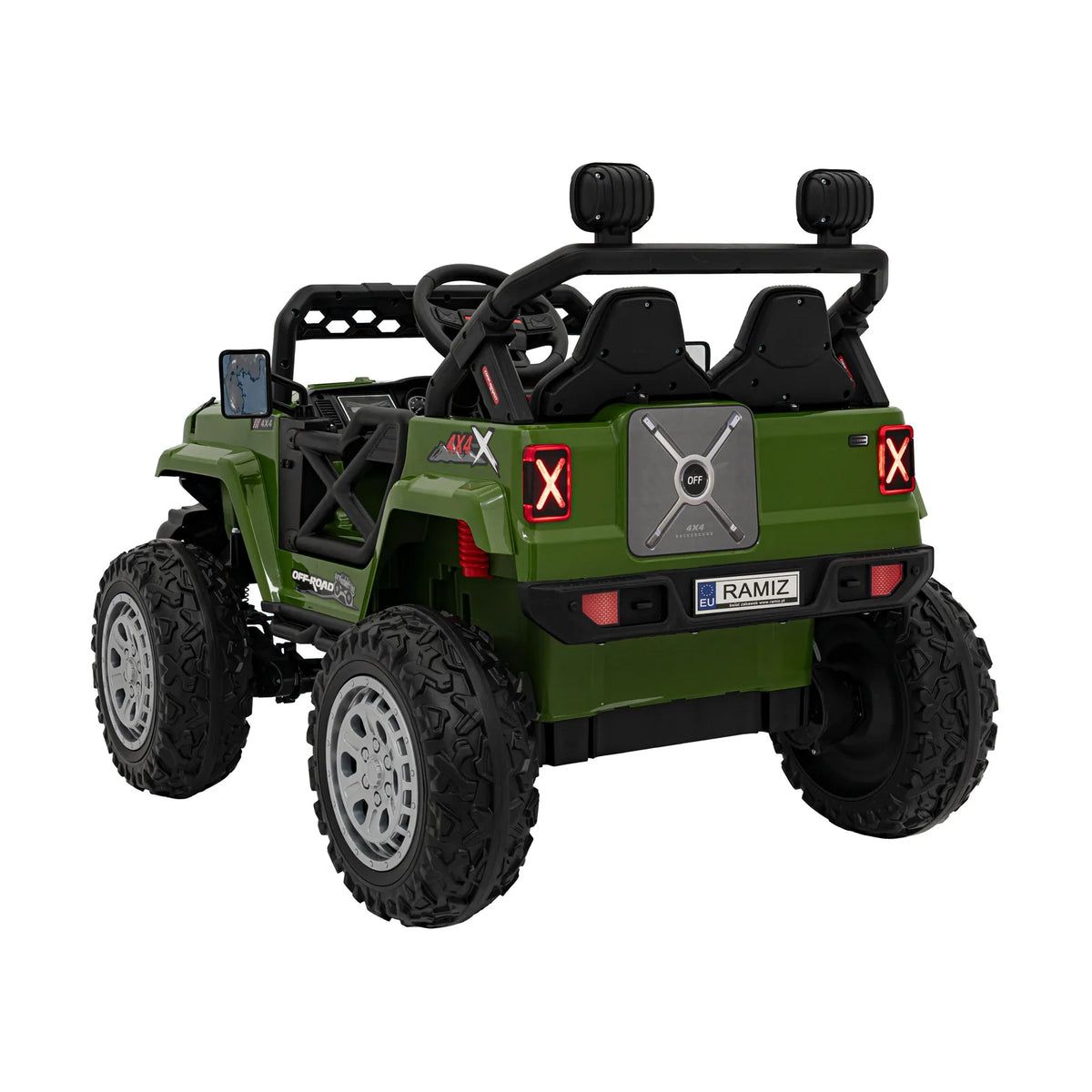 Otroški električni buggy OFF ROAD Speed