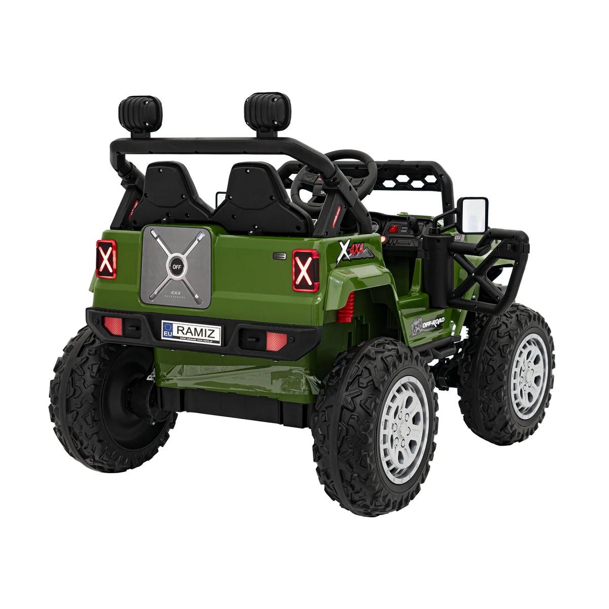 Otroški električni buggy OFF ROAD Speed