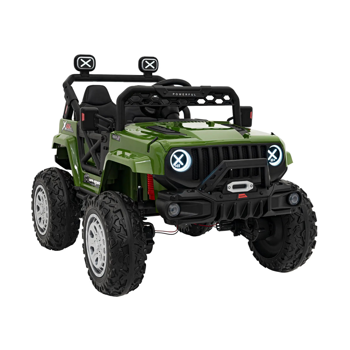 Otroški električni buggy OFF ROAD Speed