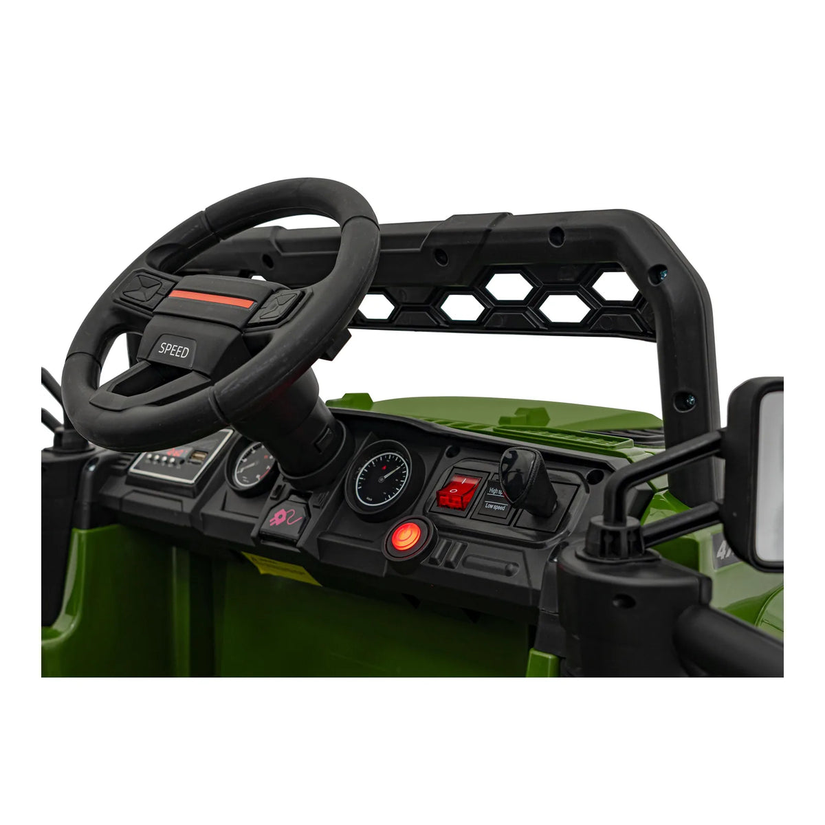Otroški električni buggy OFF ROAD Speed