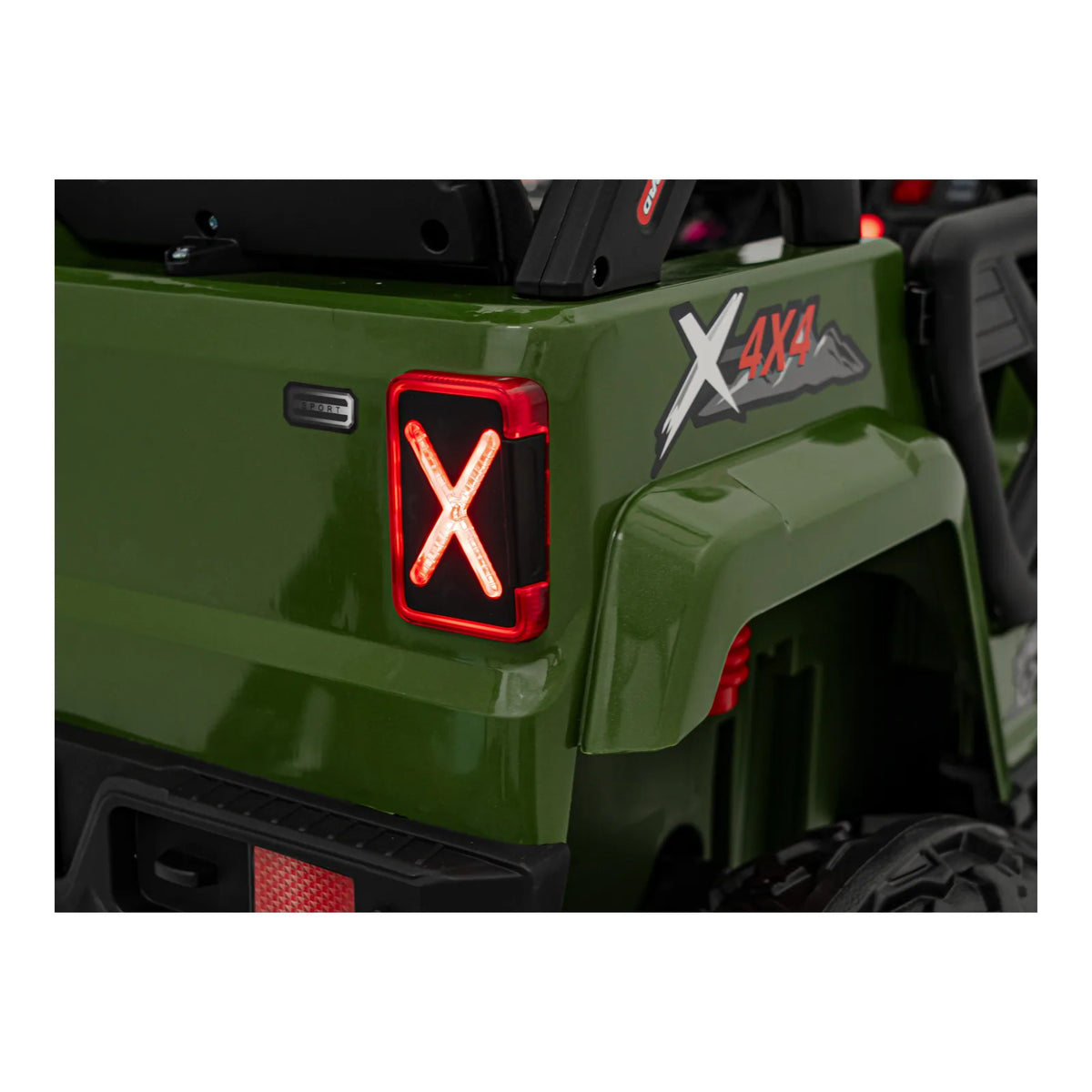 Otroški električni buggy OFF ROAD Speed
