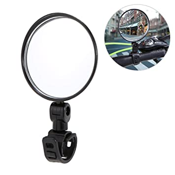 Mirror for scooter and bike