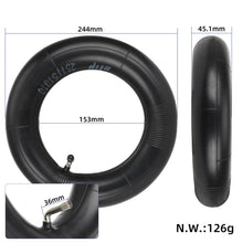 Ojačana zračnica ULIP 10×2.75-6.5 z 90° ventilom – 2/6