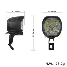 Originalni LED žaromet KuKirin M4 Max