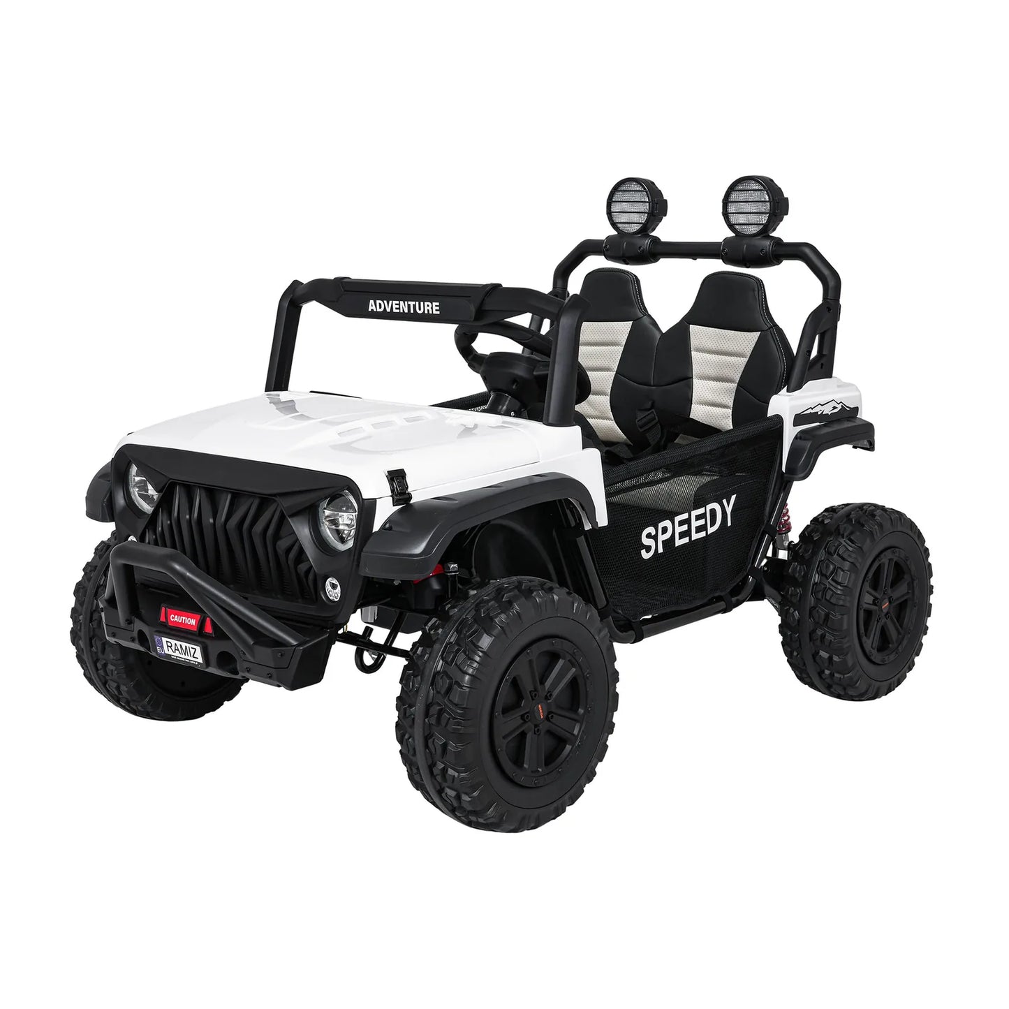 PASSION 4x4 Off-Road Vehicle