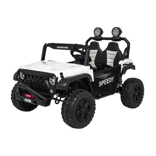 PASSION 4x4 Off-Road Vehicle