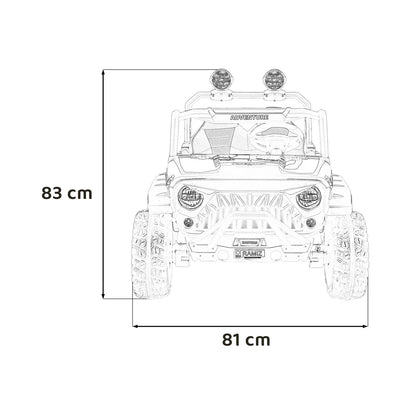 PASSION 4x4 Off-Road Vehicle
