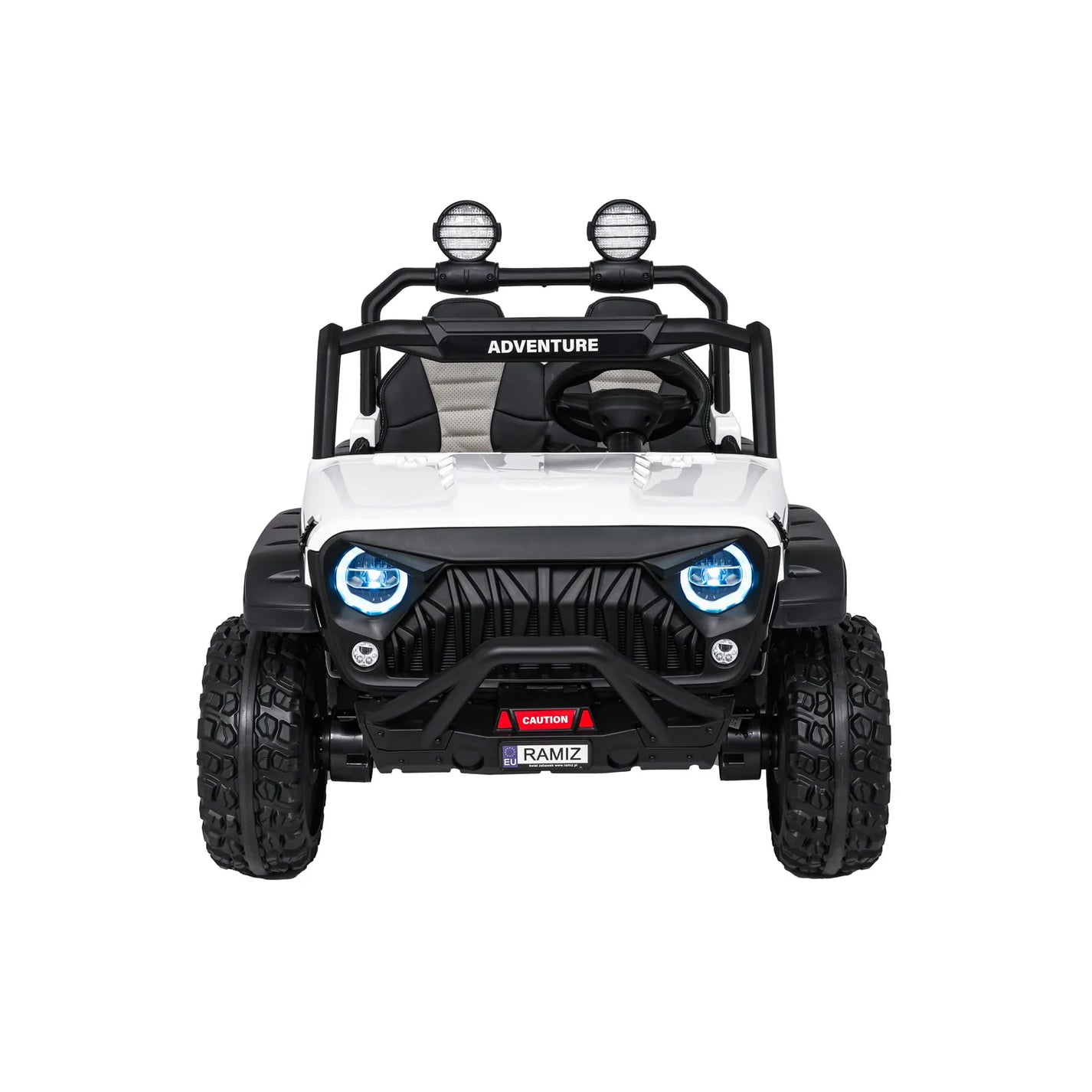 PASSION 4x4 Off-Road Vehicle