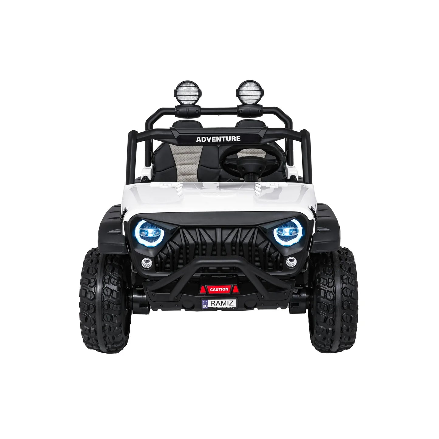 PASSION 4x4 Off-Road Vehicle