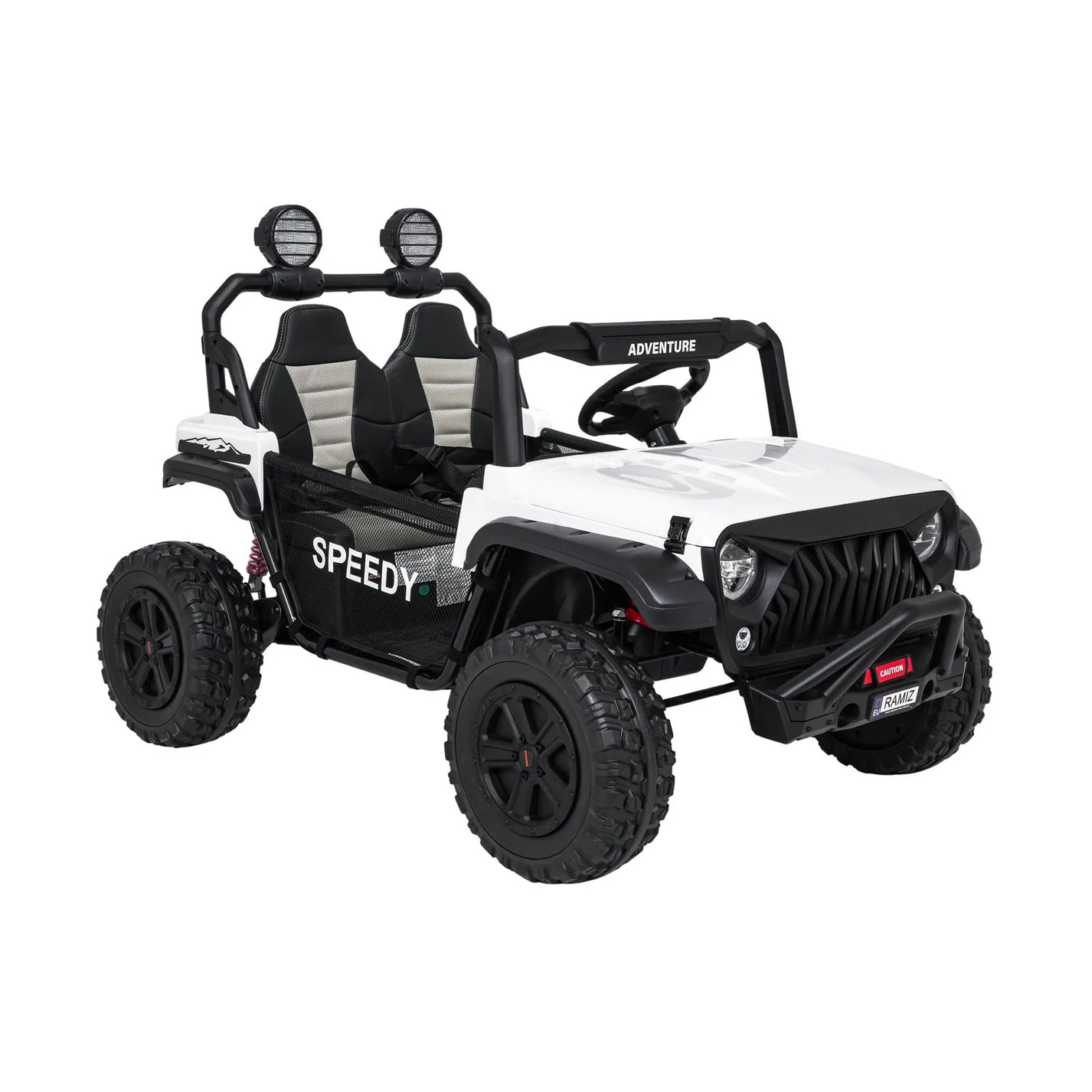 PASSION 4x4 Off-Road Vehicle