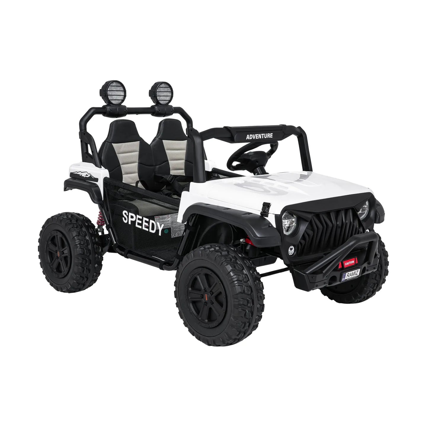 PASSION 4x4 Off-Road Vehicle
