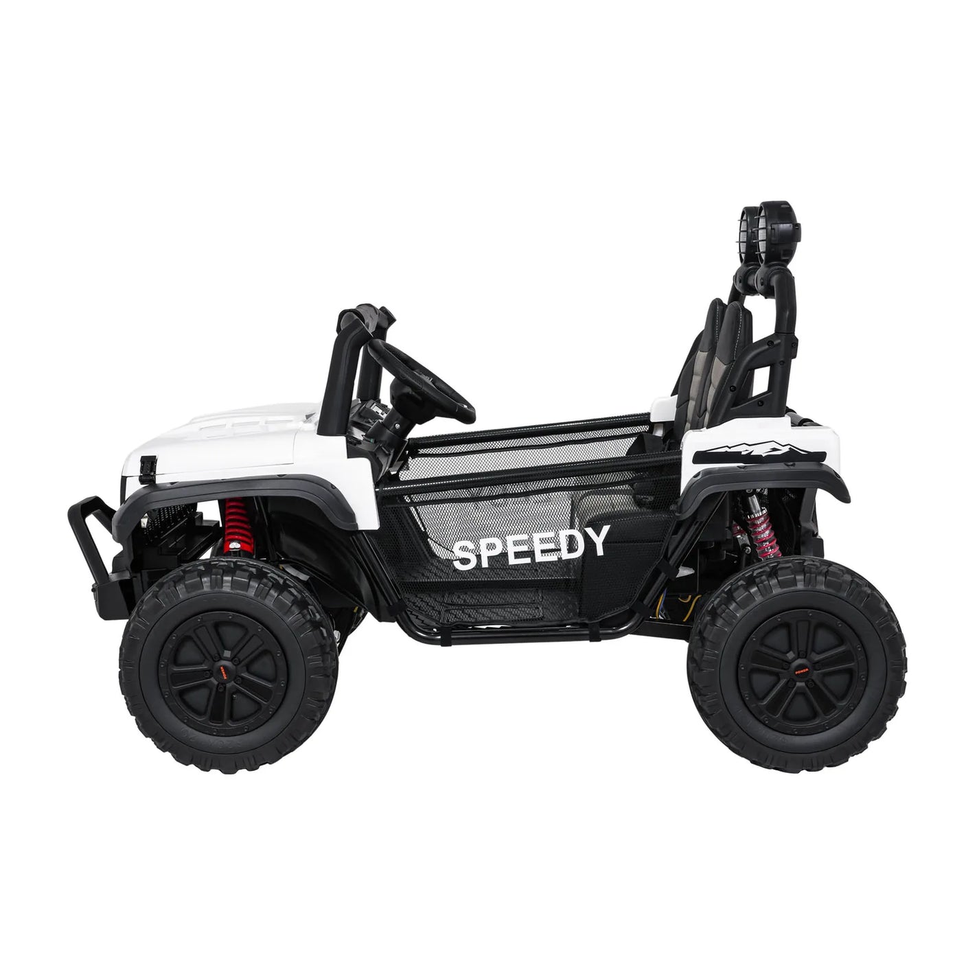 PASSION 4x4 Off-Road Vehicle