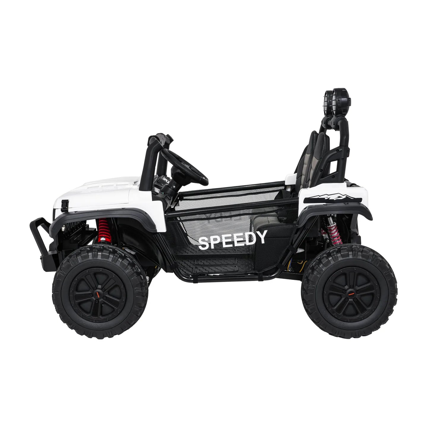 PASSION 4x4 Off-Road Vehicle