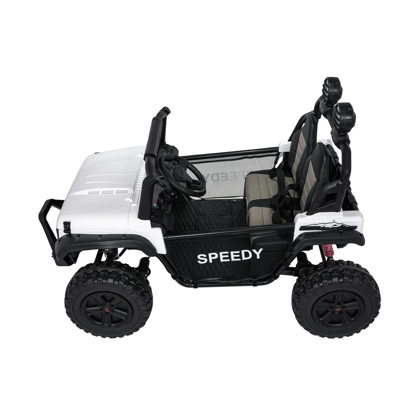 PASSION 4x4 Off-Road Vehicle