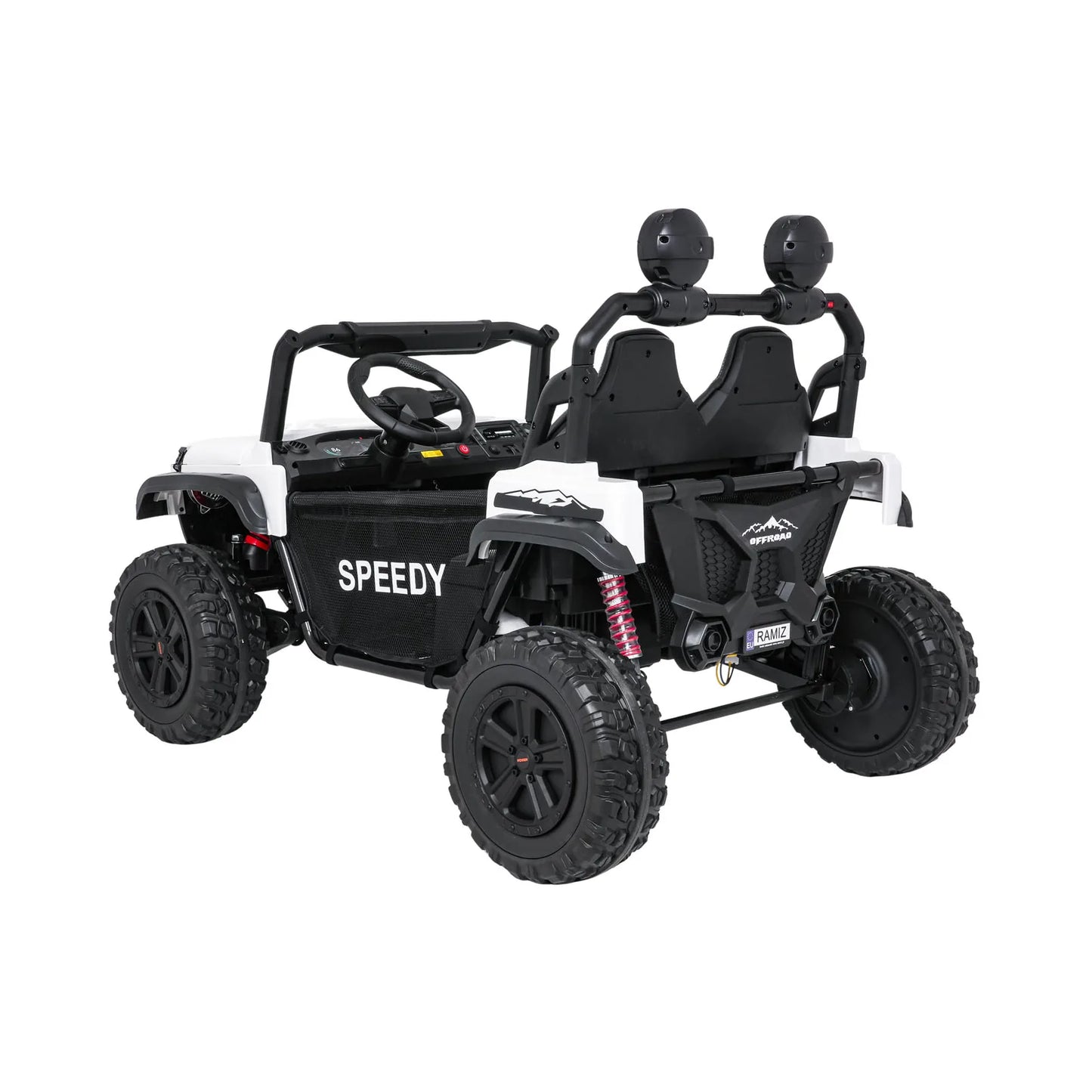 PASSION 4x4 Off-Road Vehicle
