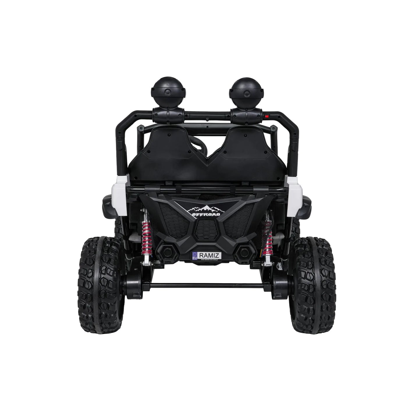 PASSION 4x4 Off-Road Vehicle