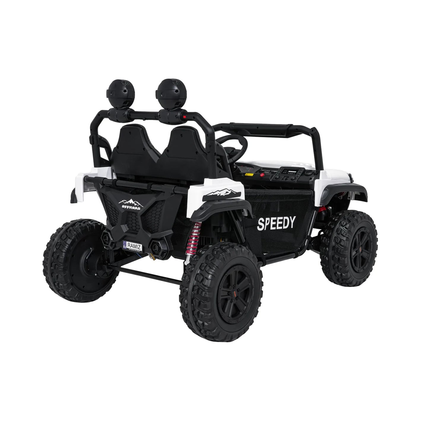 PASSION 4x4 Off-Road Vehicle