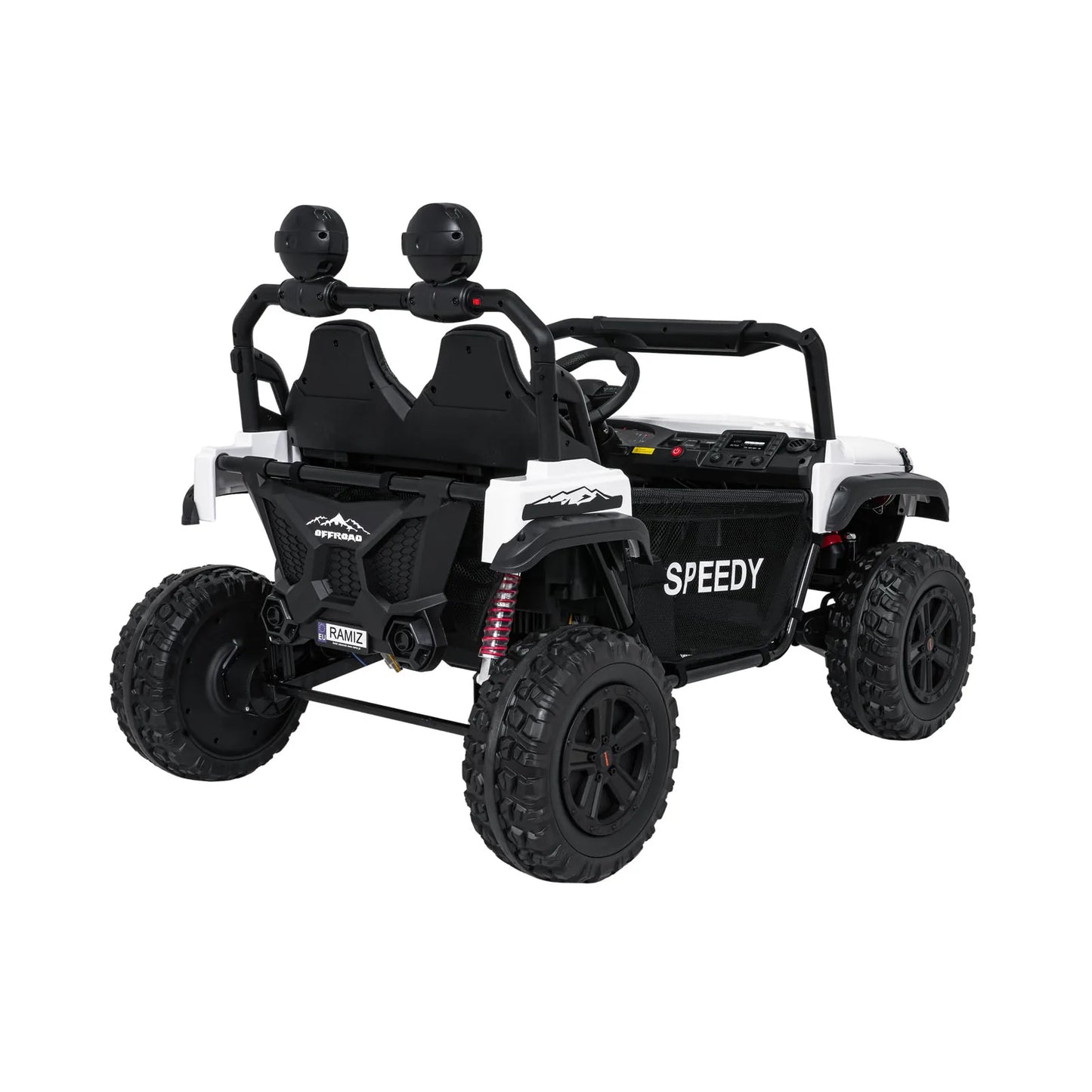 PASSION 4x4 Off-Road Vehicle