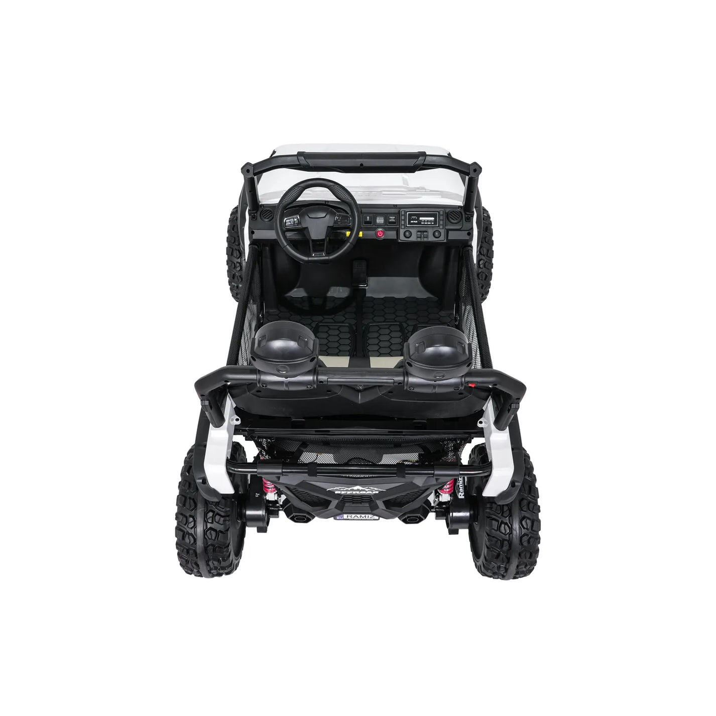 PASSION 4x4 Off-Road Vehicle