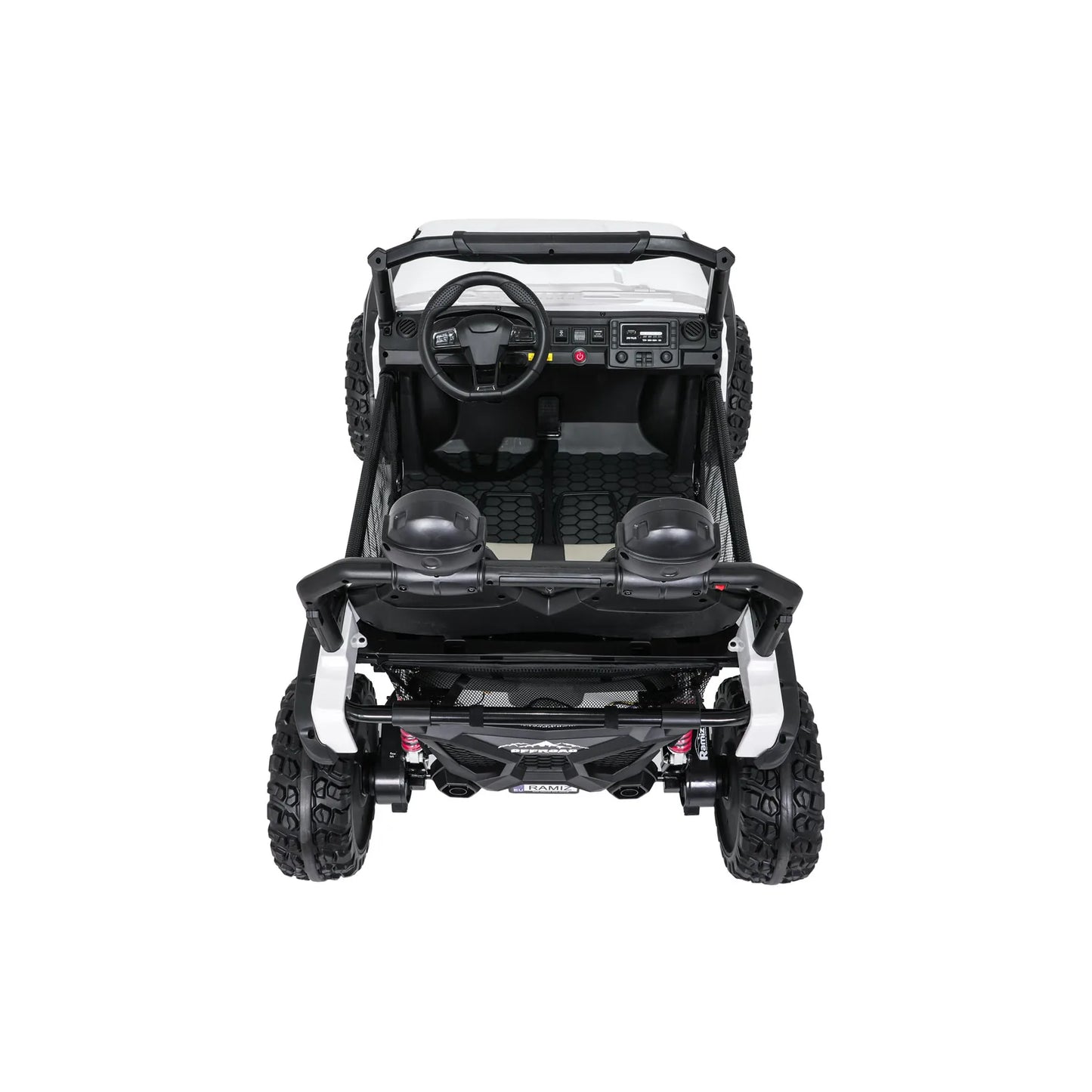 PASSION 4x4 Off-Road Vehicle