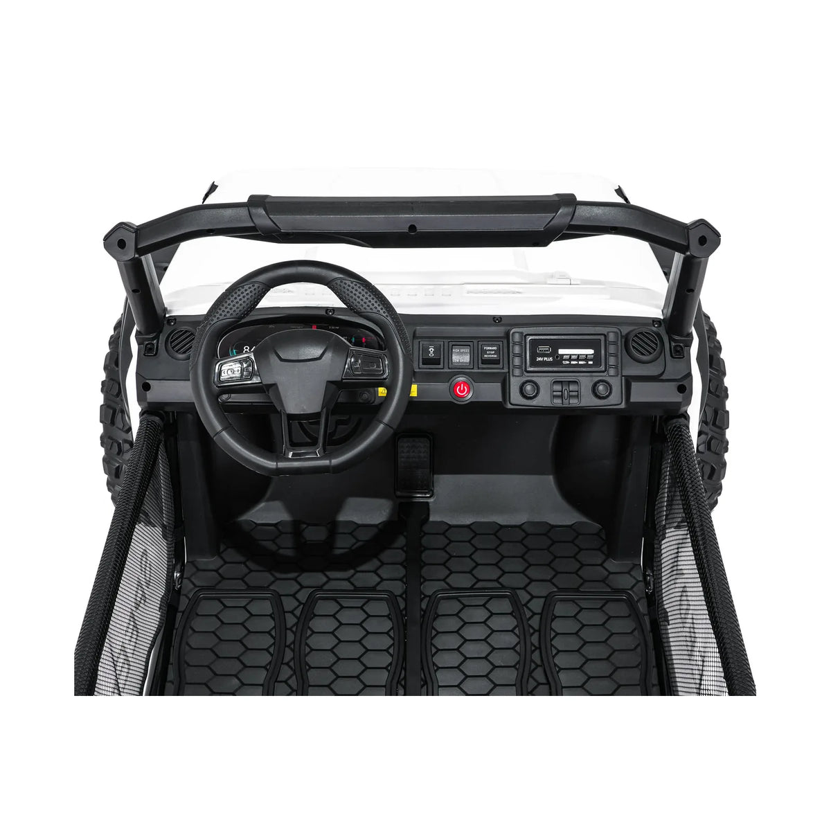 PASSION 4x4 Off-Road Vehicle