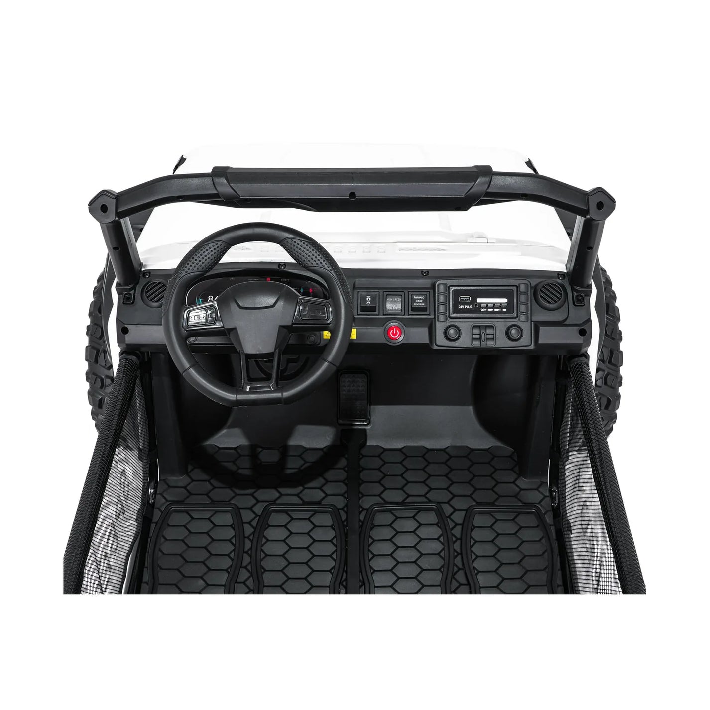 PASSION 4x4 Off-Road Vehicle