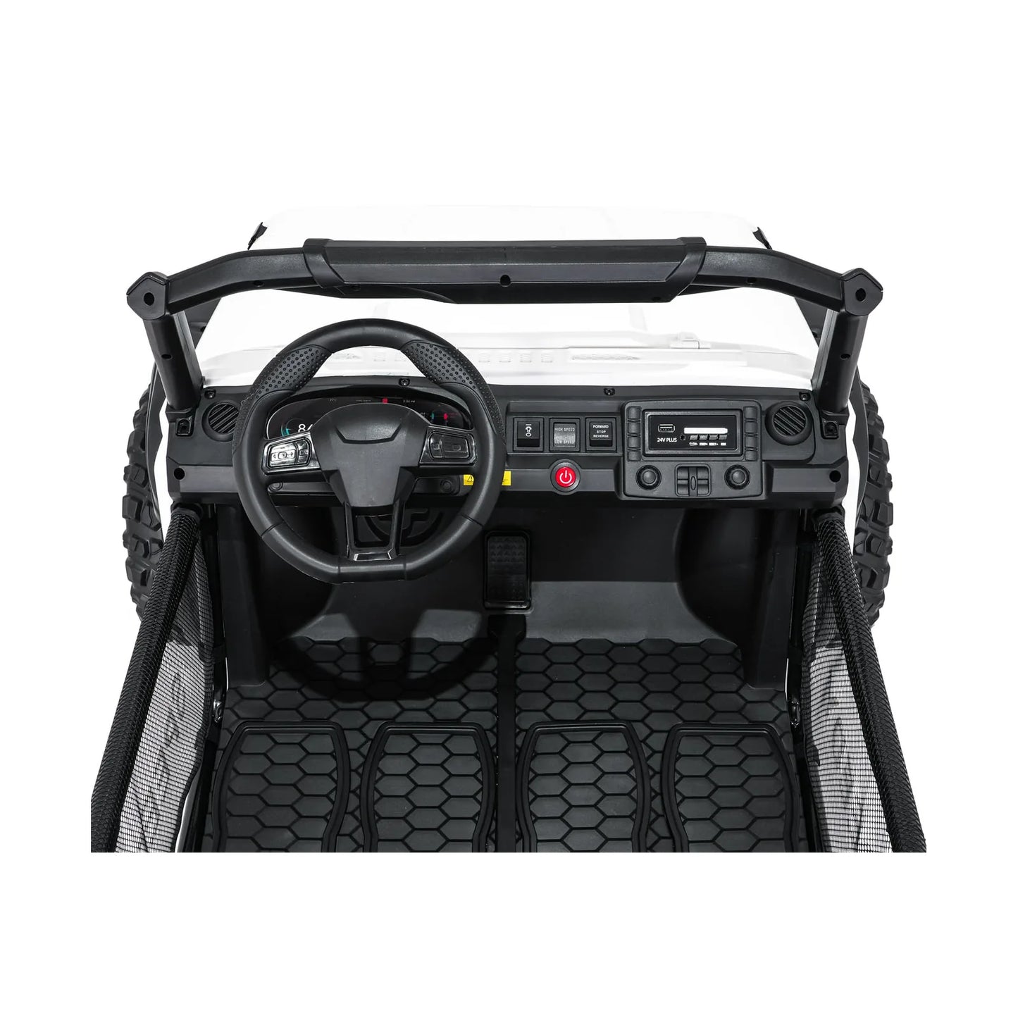 PASSION 4x4 Off-Road Vehicle