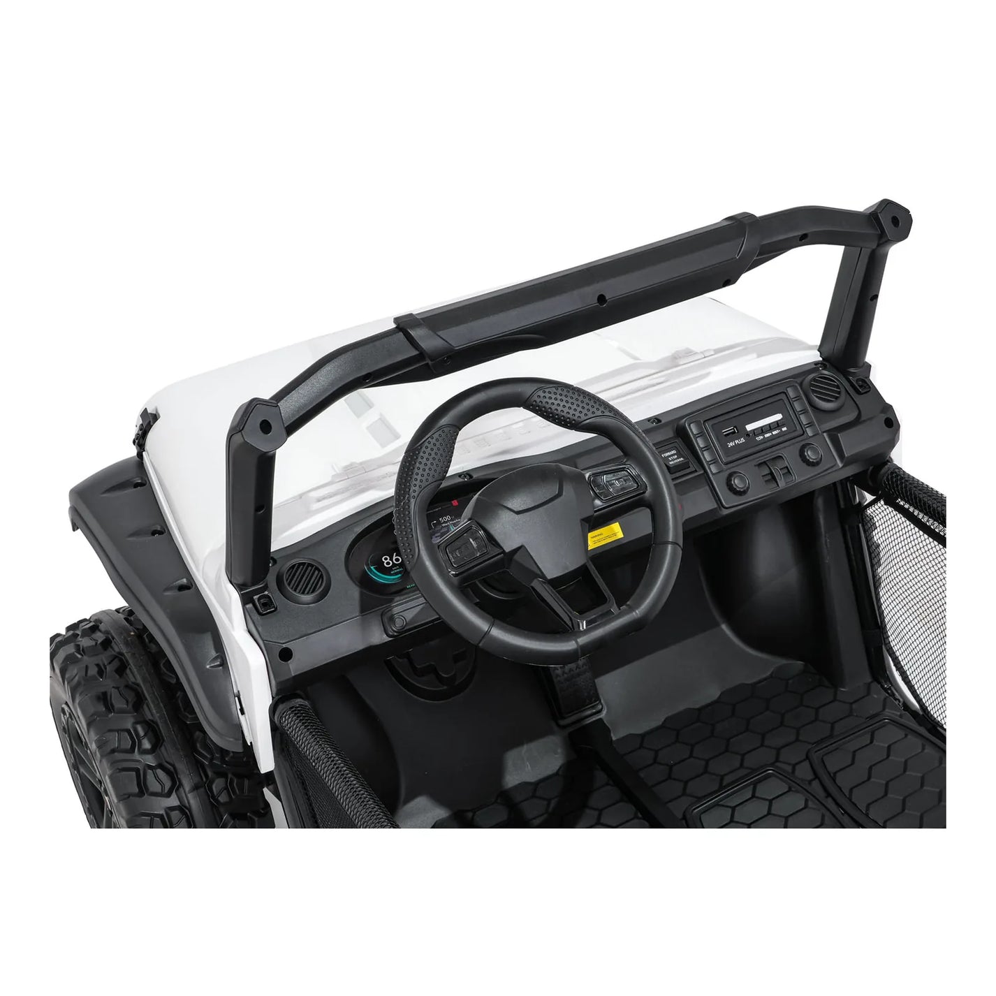PASSION 4x4 Off-Road Vehicle