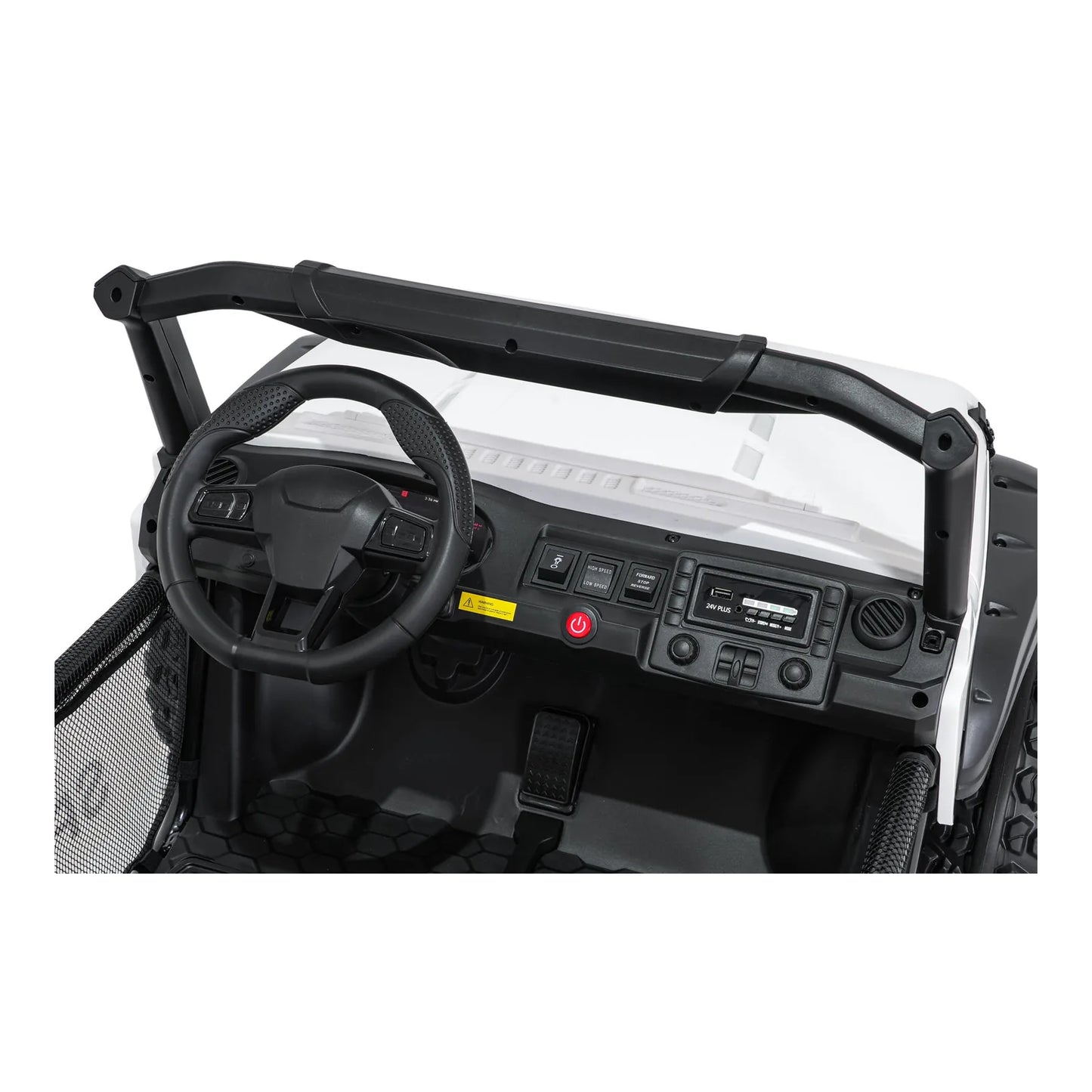 PASSION 4x4 Off-Road Vehicle
