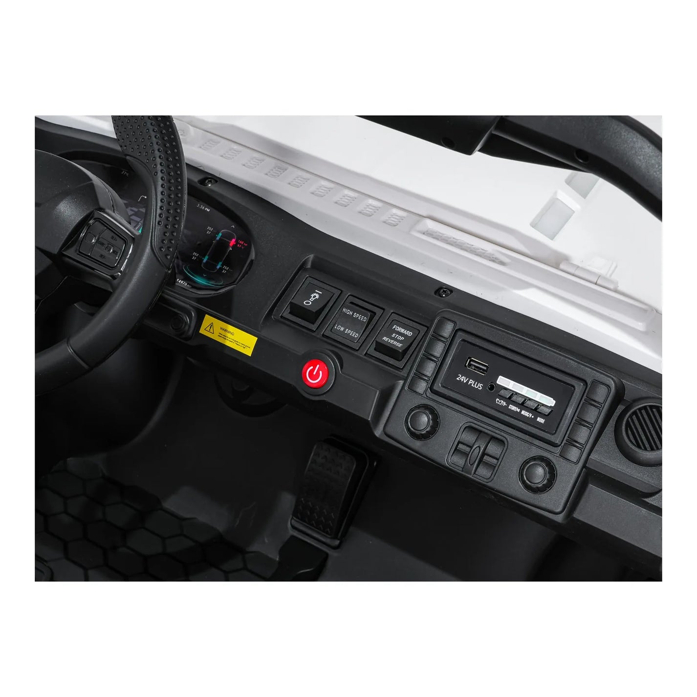 PASSION 4x4 Off-Road Vehicle
