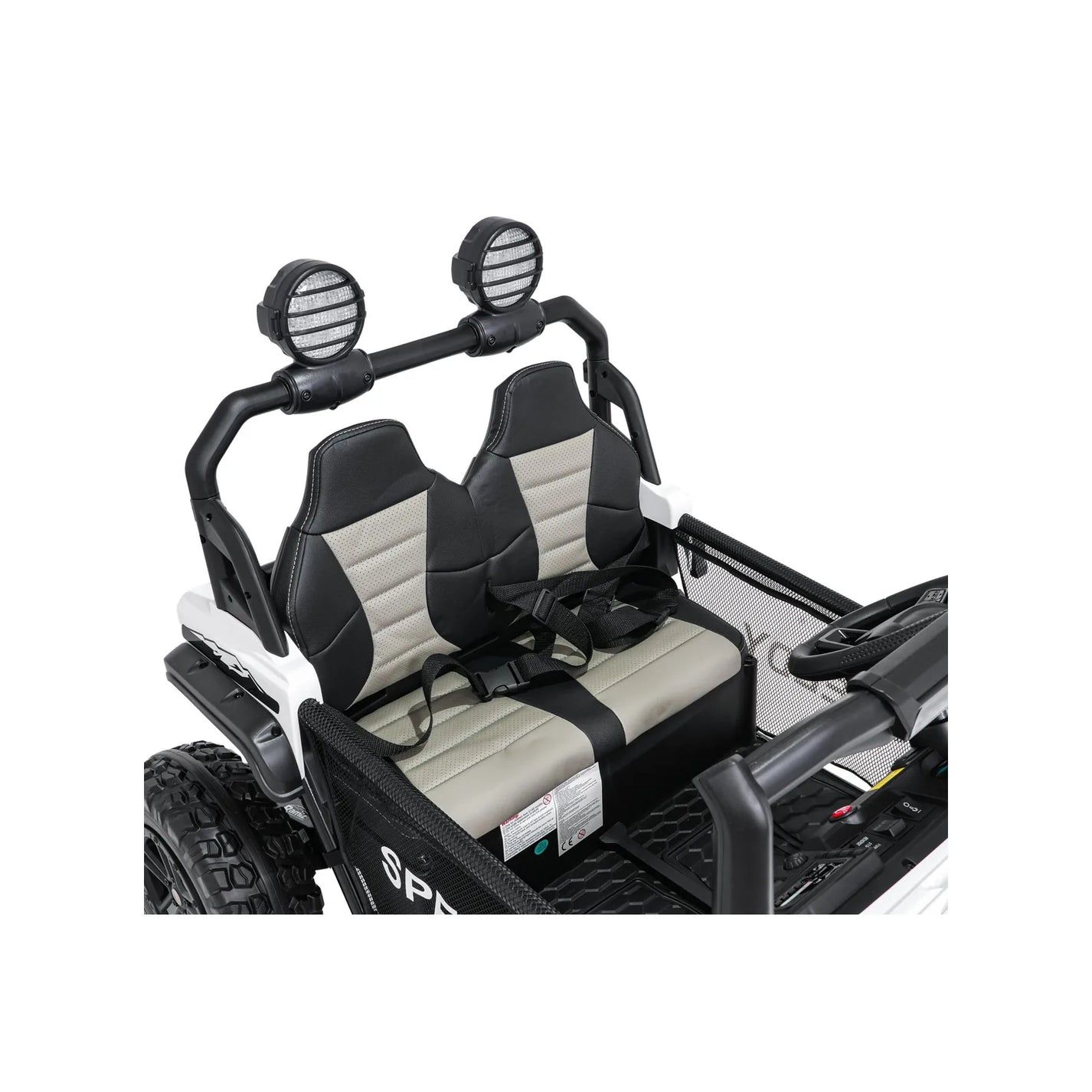 PASSION 4x4 Off-Road Vehicle